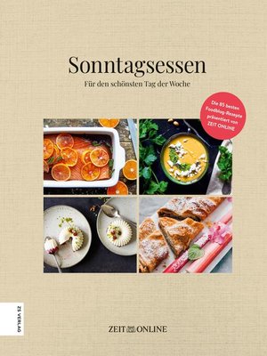 cover image of Sonntagsessen